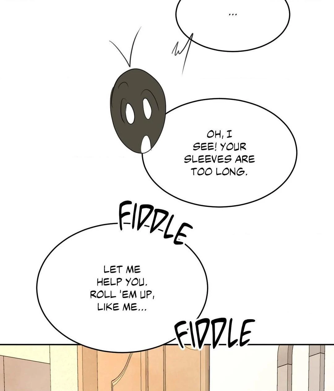 Topsy-Turvy [Official] - Chapter 133 manhwa