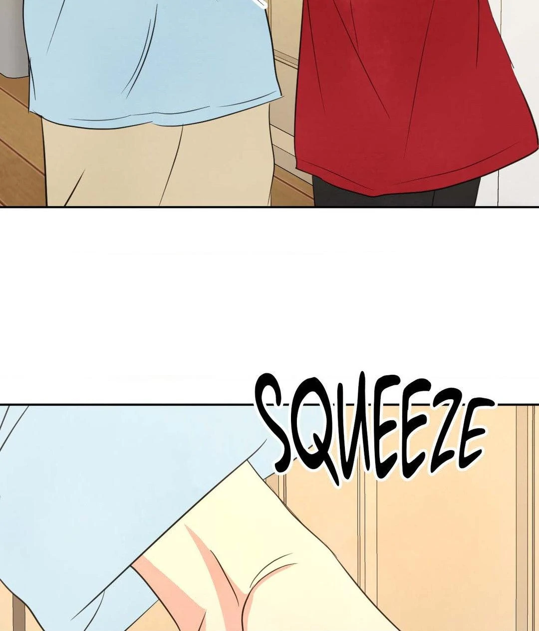 Topsy-Turvy [Official] - Chapter 133 manhwa