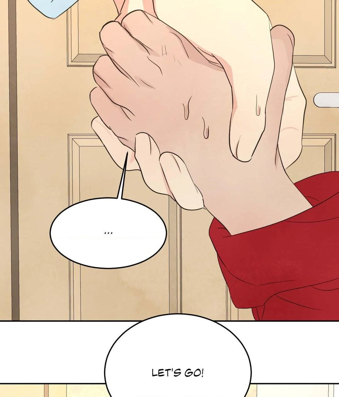 Topsy-Turvy [Official] - Chapter 133 manhwa