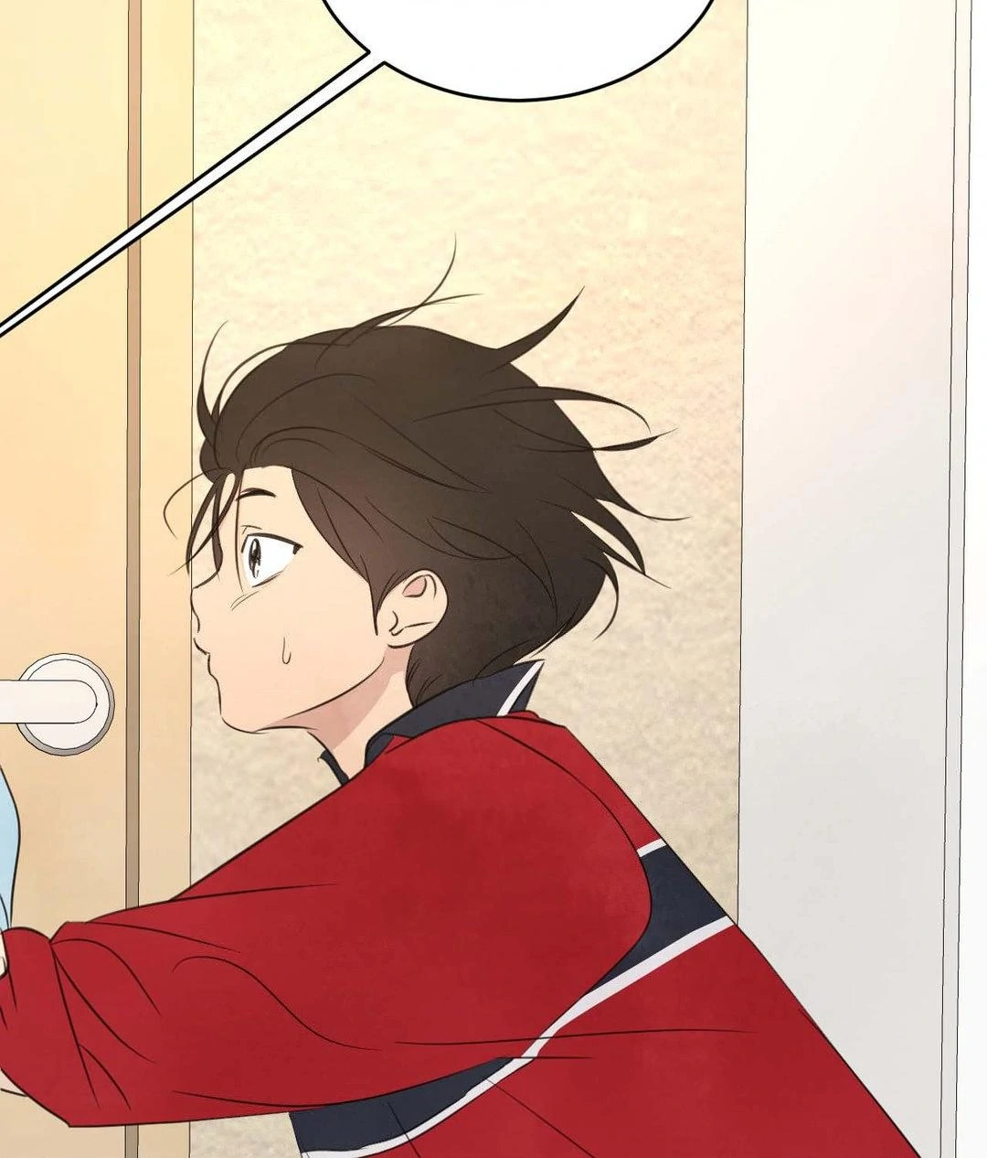 Topsy-Turvy [Official] - Chapter 133 manhwa