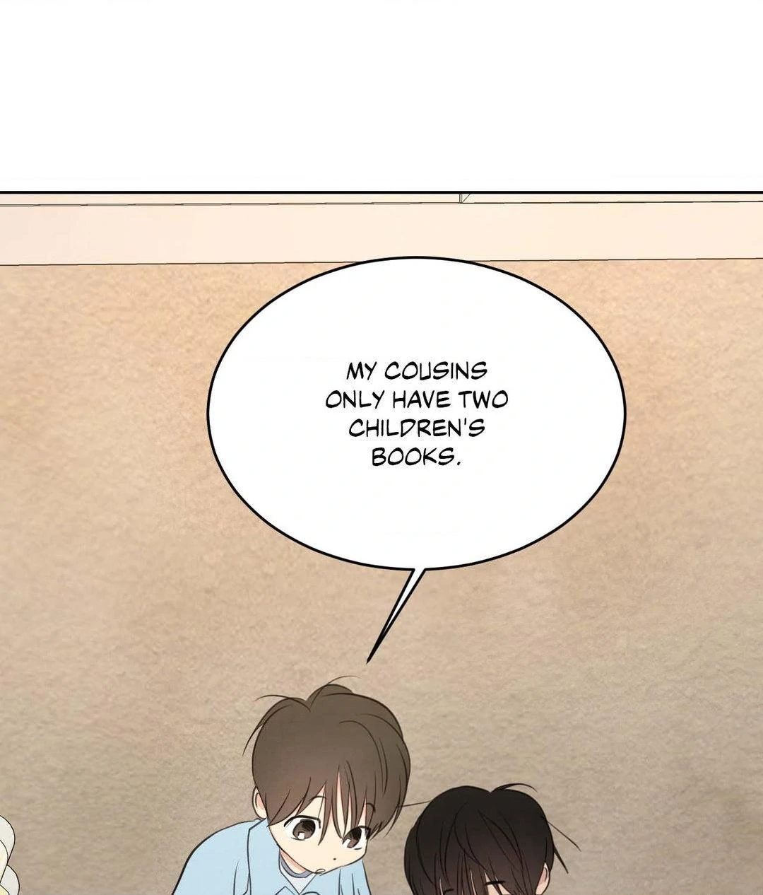 Topsy-Turvy [Official] - Chapter 133 manhwa