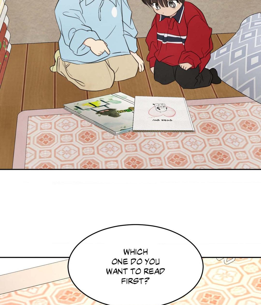 Topsy-Turvy [Official] - Chapter 133 manhwa