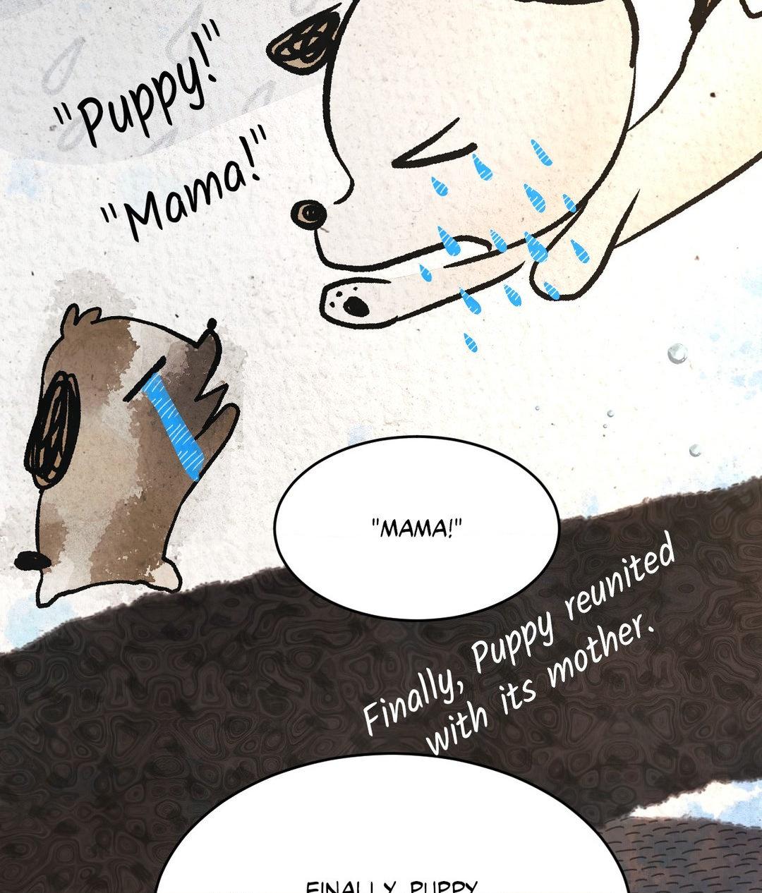 Topsy-Turvy [Official] - Chapter 133 manhwa