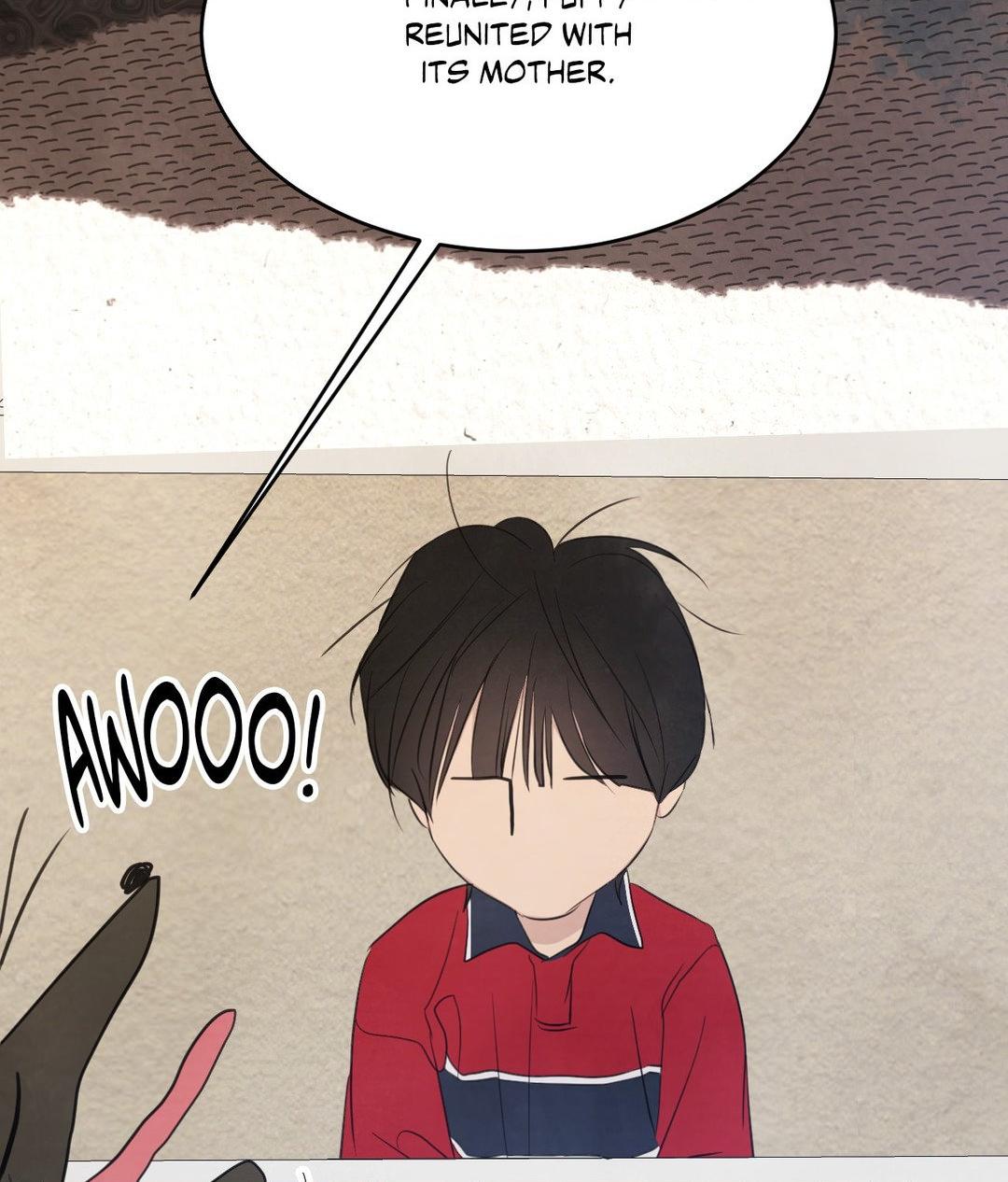 Topsy-Turvy [Official] - Chapter 133 manhwa