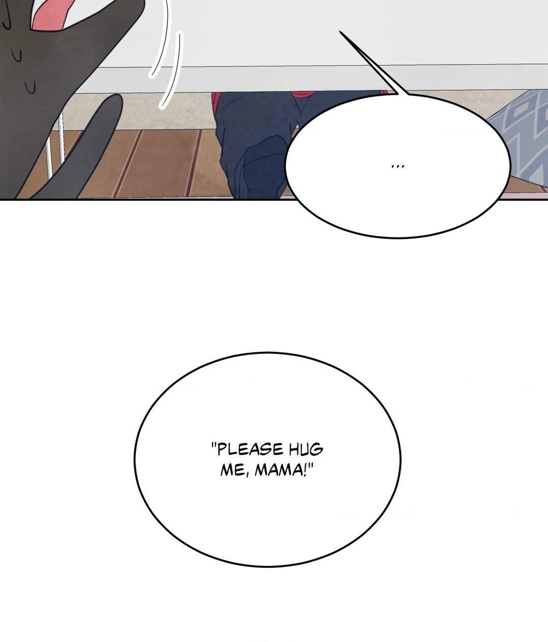 Topsy-Turvy [Official] - Chapter 133 manhwa