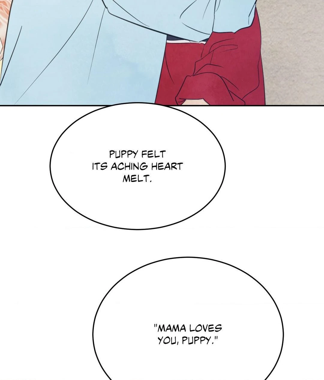 Topsy-Turvy [Official] - Chapter 133 manhwa