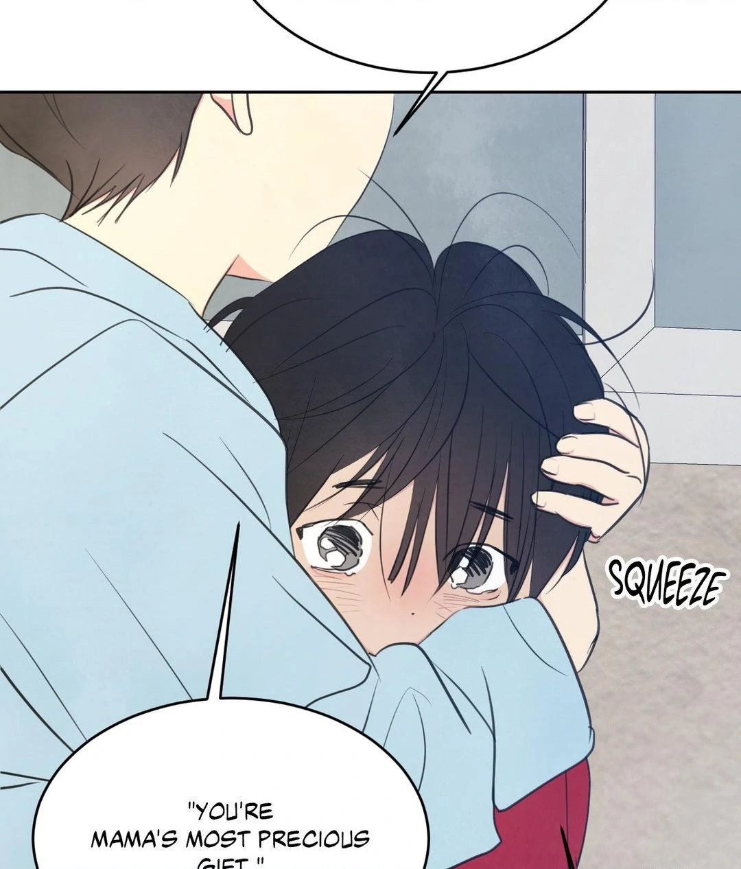 Topsy-Turvy [Official] - Chapter 133 manhwa