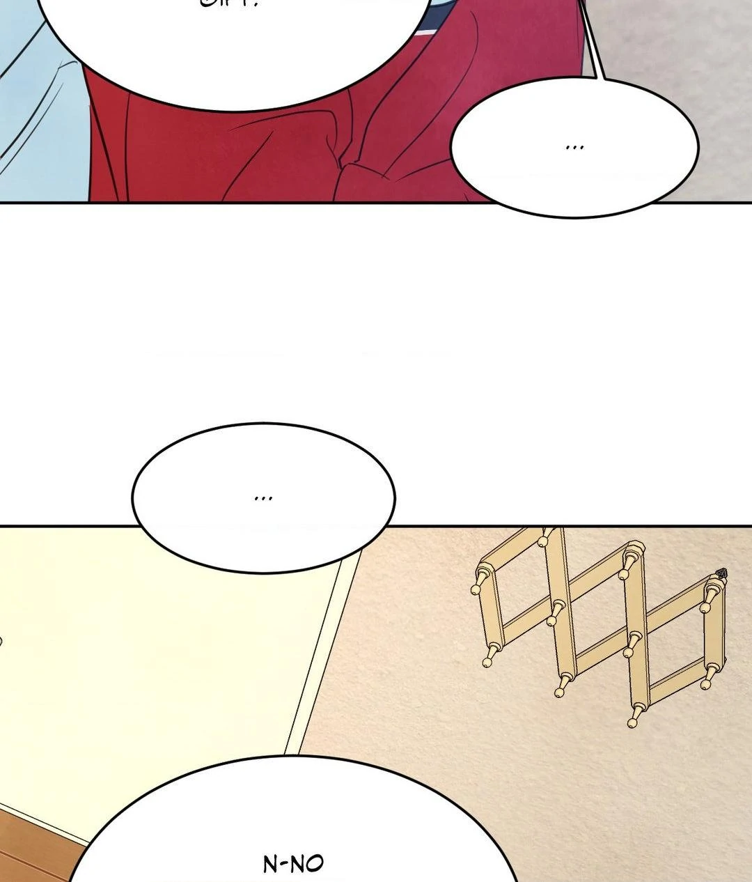 Topsy-Turvy [Official] - Chapter 133 manhwa