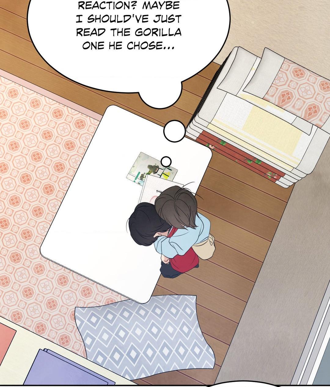 Topsy-Turvy [Official] - Chapter 133 manhwa
