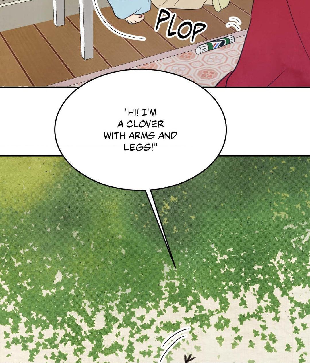 Topsy-Turvy [Official] - Chapter 133 manhwa