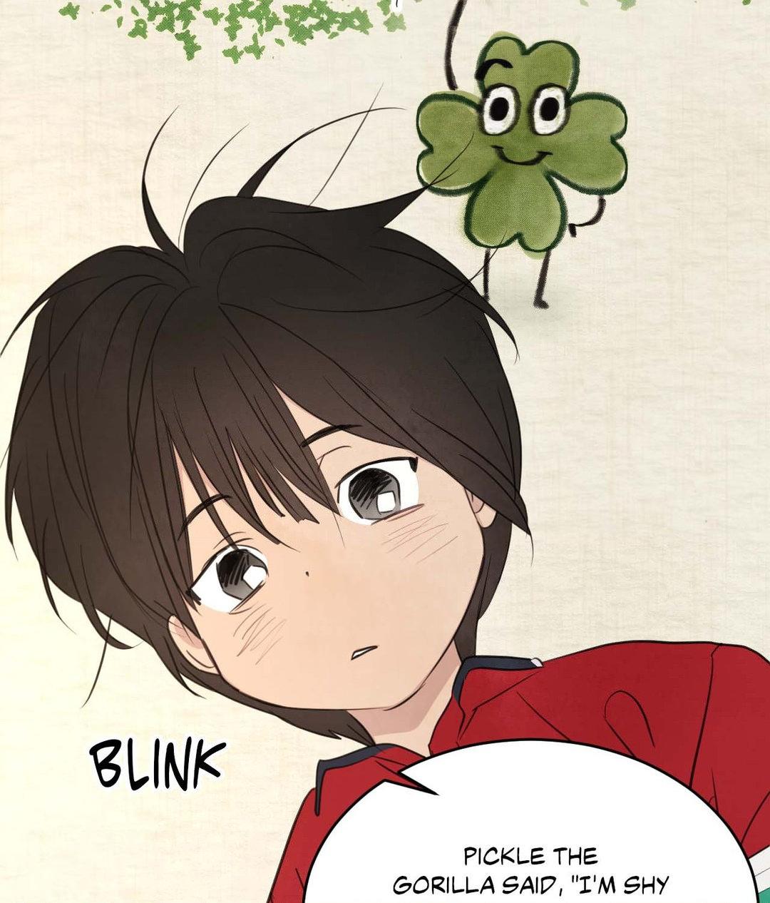Topsy-Turvy [Official] - Chapter 133 manhwa