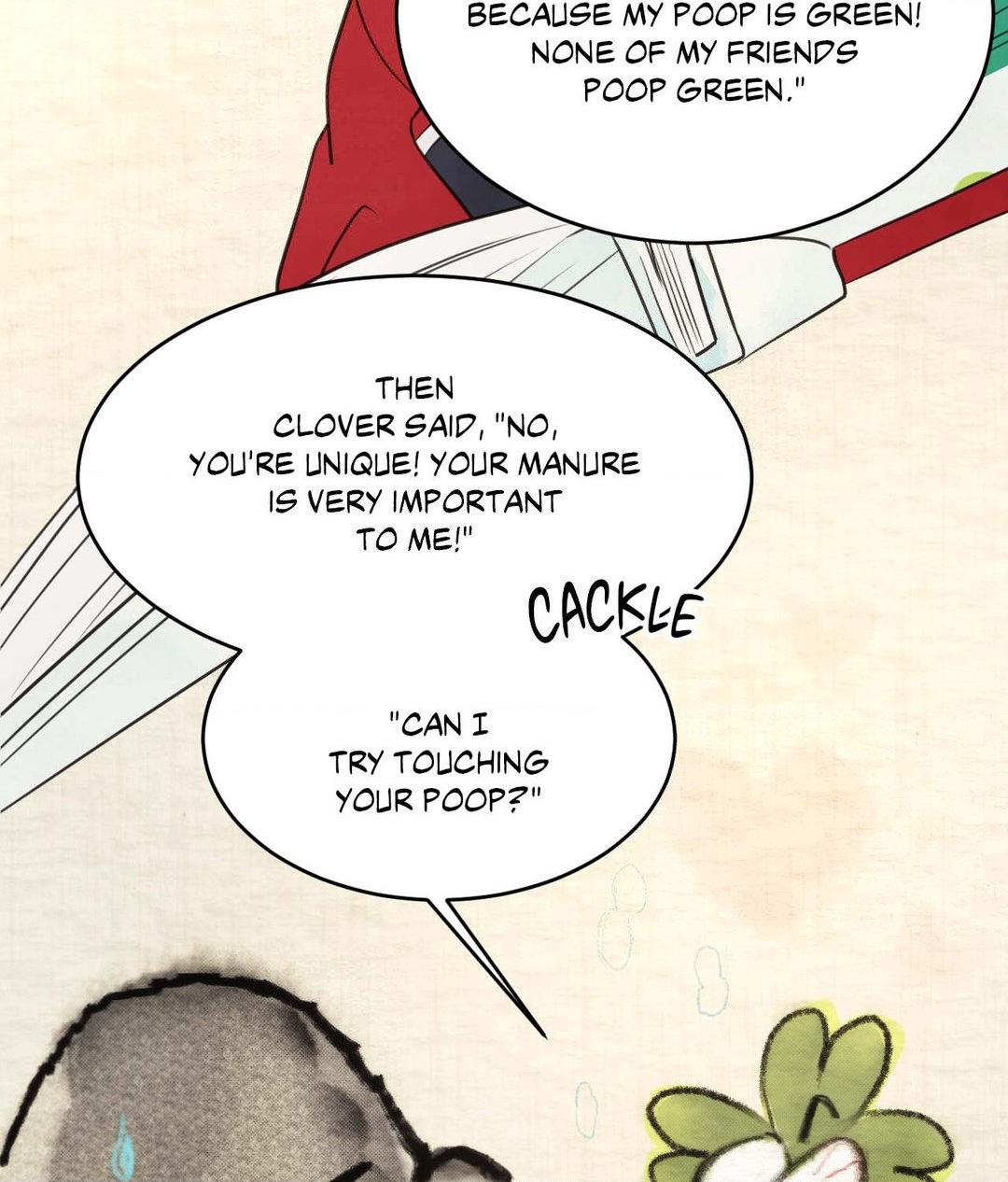 Topsy-Turvy [Official] - Chapter 133 manhwa