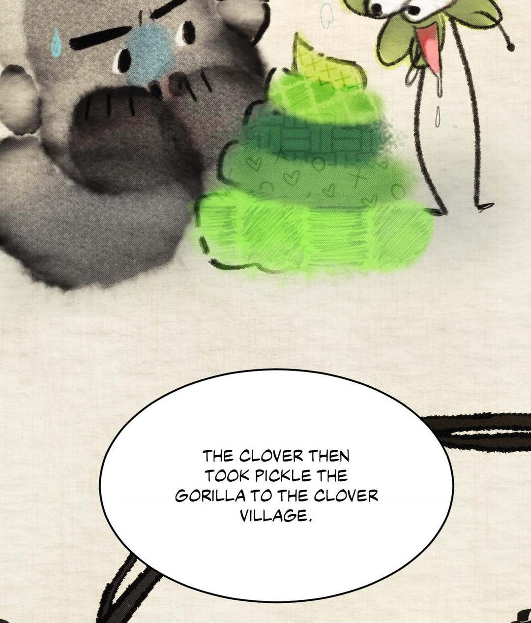 Topsy-Turvy [Official] - Chapter 133 manhwa