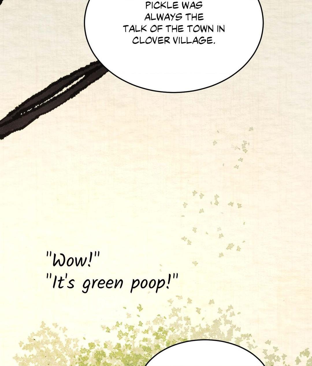 Topsy-Turvy [Official] - Chapter 133 manhwa