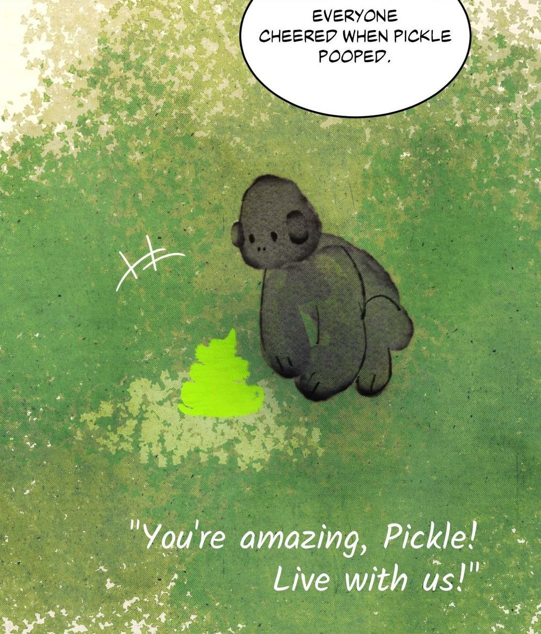Topsy-Turvy [Official] - Chapter 133 manhwa