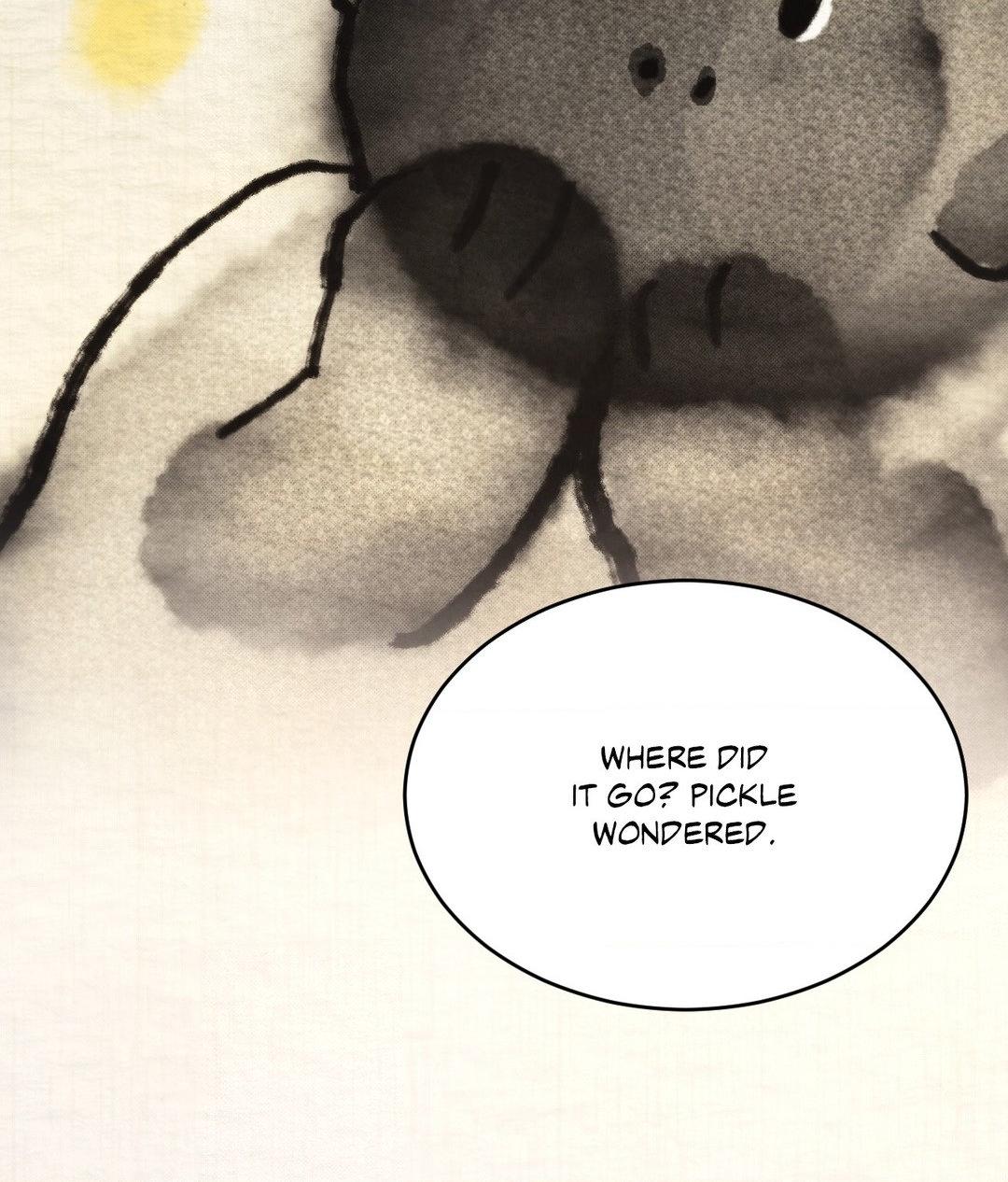 Topsy-Turvy [Official] - Chapter 133 manhwa