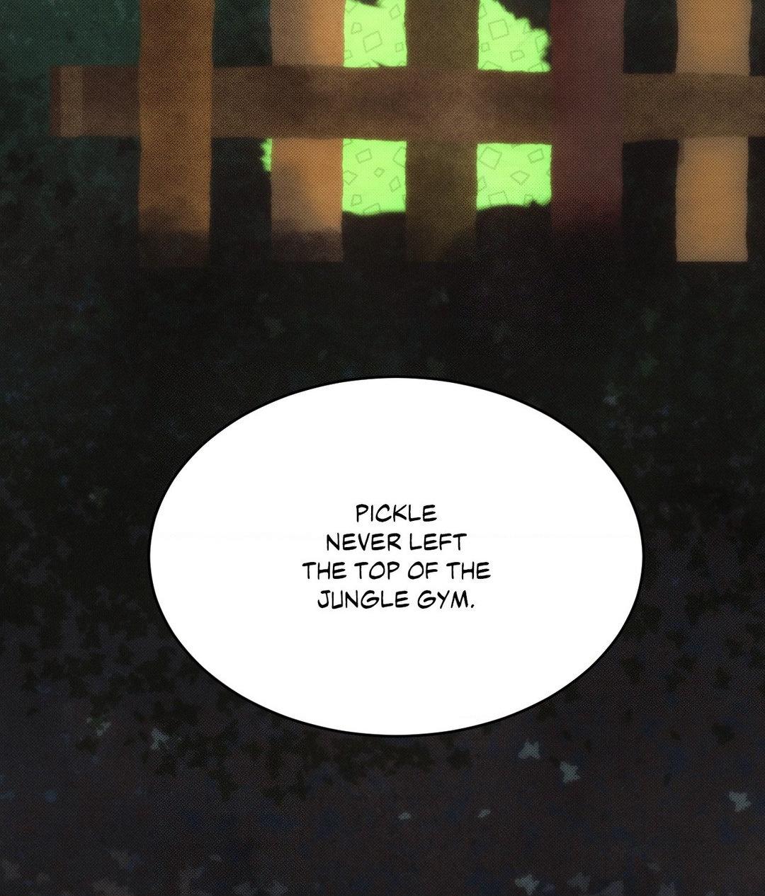 Topsy-Turvy [Official] - Chapter 133 manhwa