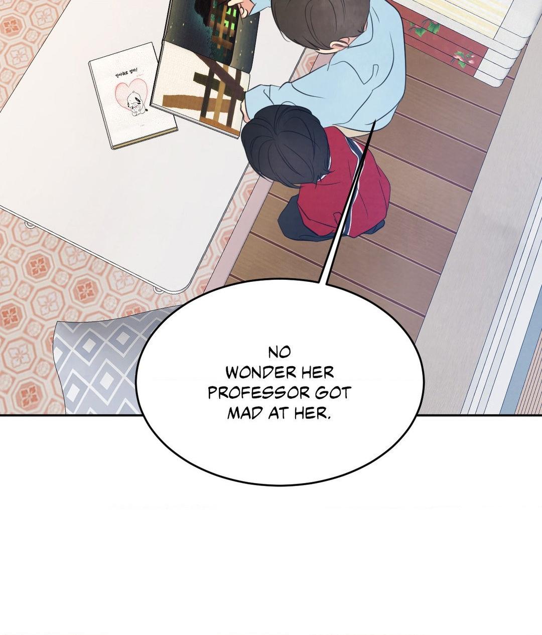 Topsy-Turvy [Official] - Chapter 133 manhwa