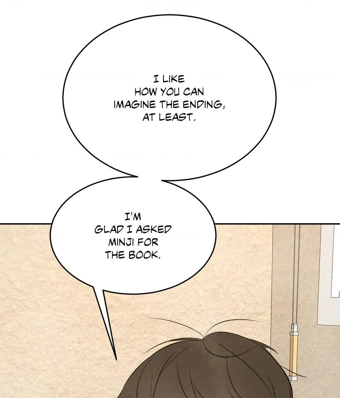 Topsy-Turvy [Official] - Chapter 133 manhwa