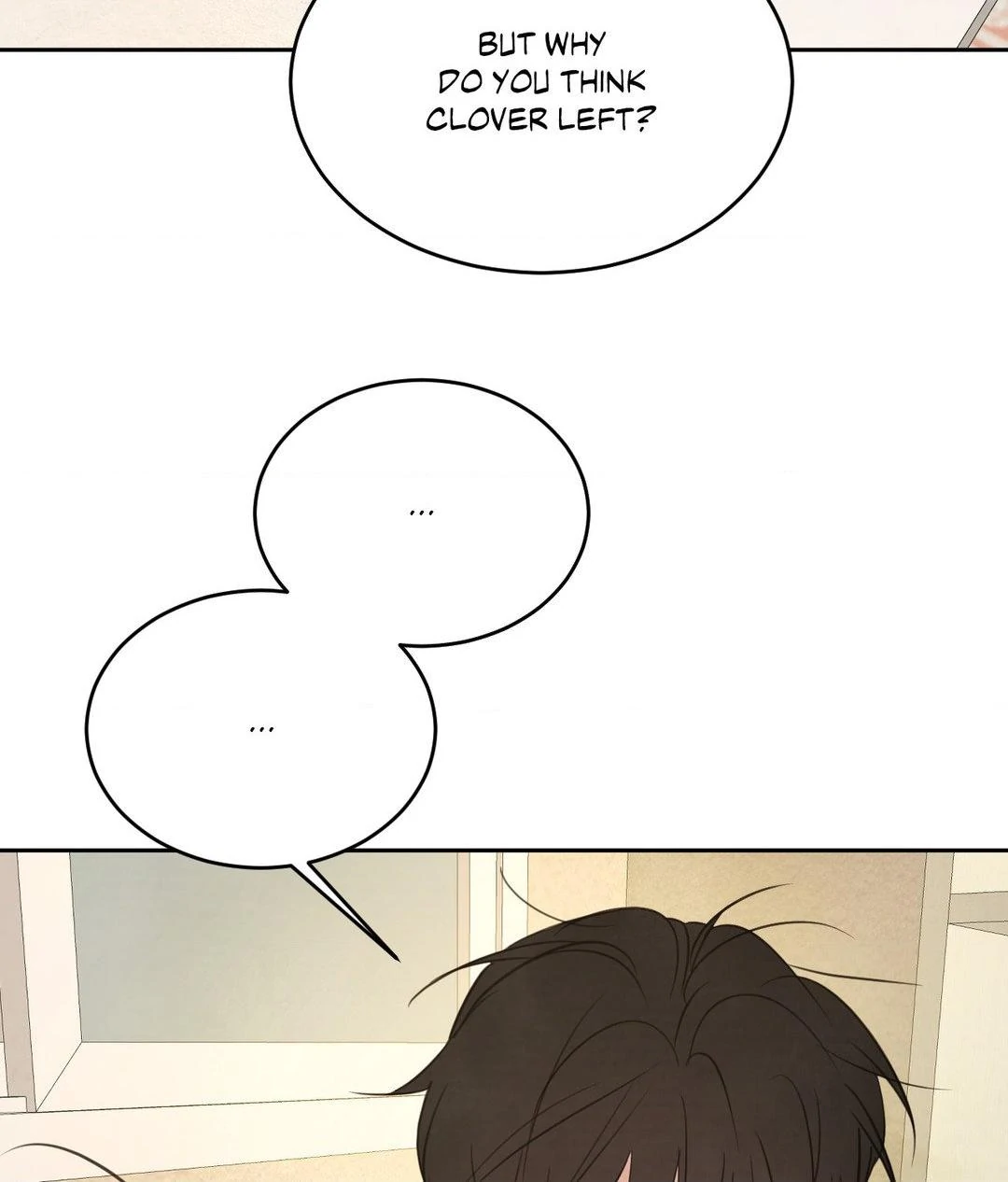 Topsy-Turvy [Official] - Chapter 133 manhwa
