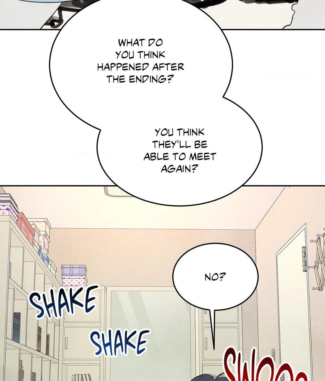 Topsy-Turvy [Official] - Chapter 133 manhwa