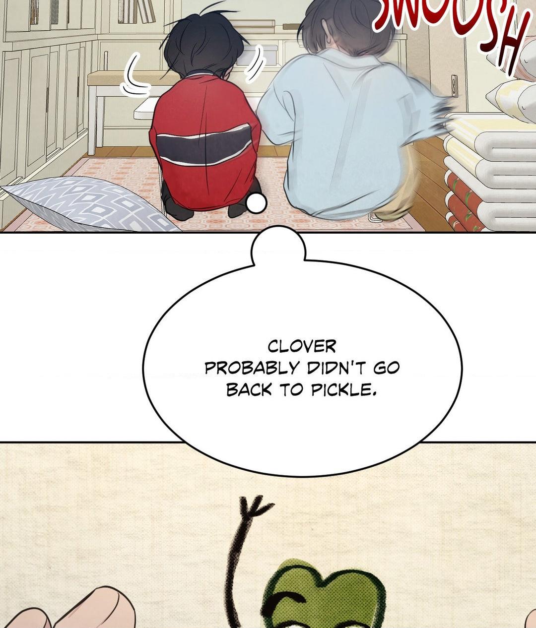 Topsy-Turvy [Official] - Chapter 133 manhwa