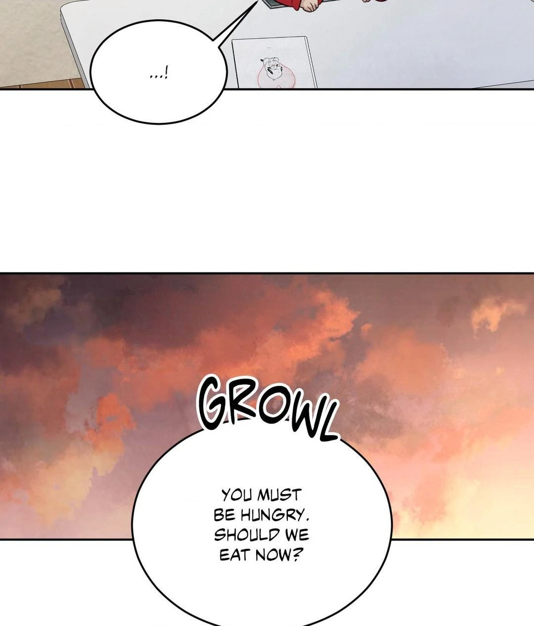 Topsy-Turvy [Official] - Chapter 133 manhwa
