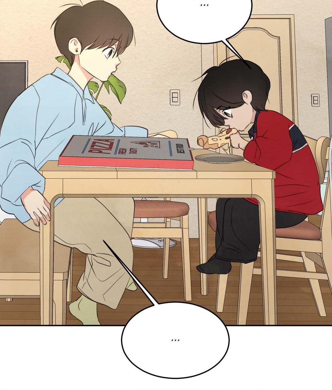 Topsy-Turvy [Official] - Chapter 133 manhwa