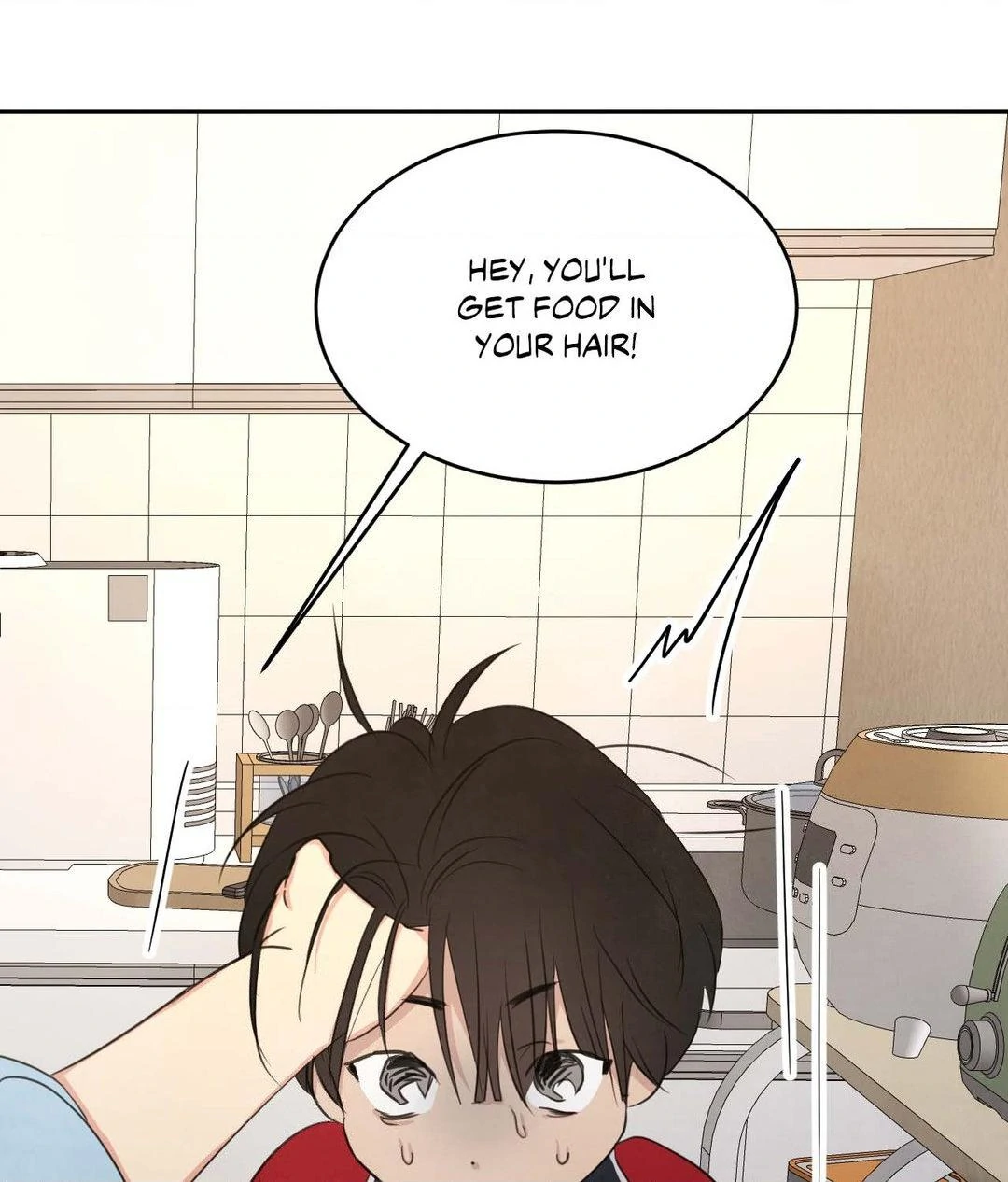 Topsy-Turvy [Official] - Chapter 133 manhwa