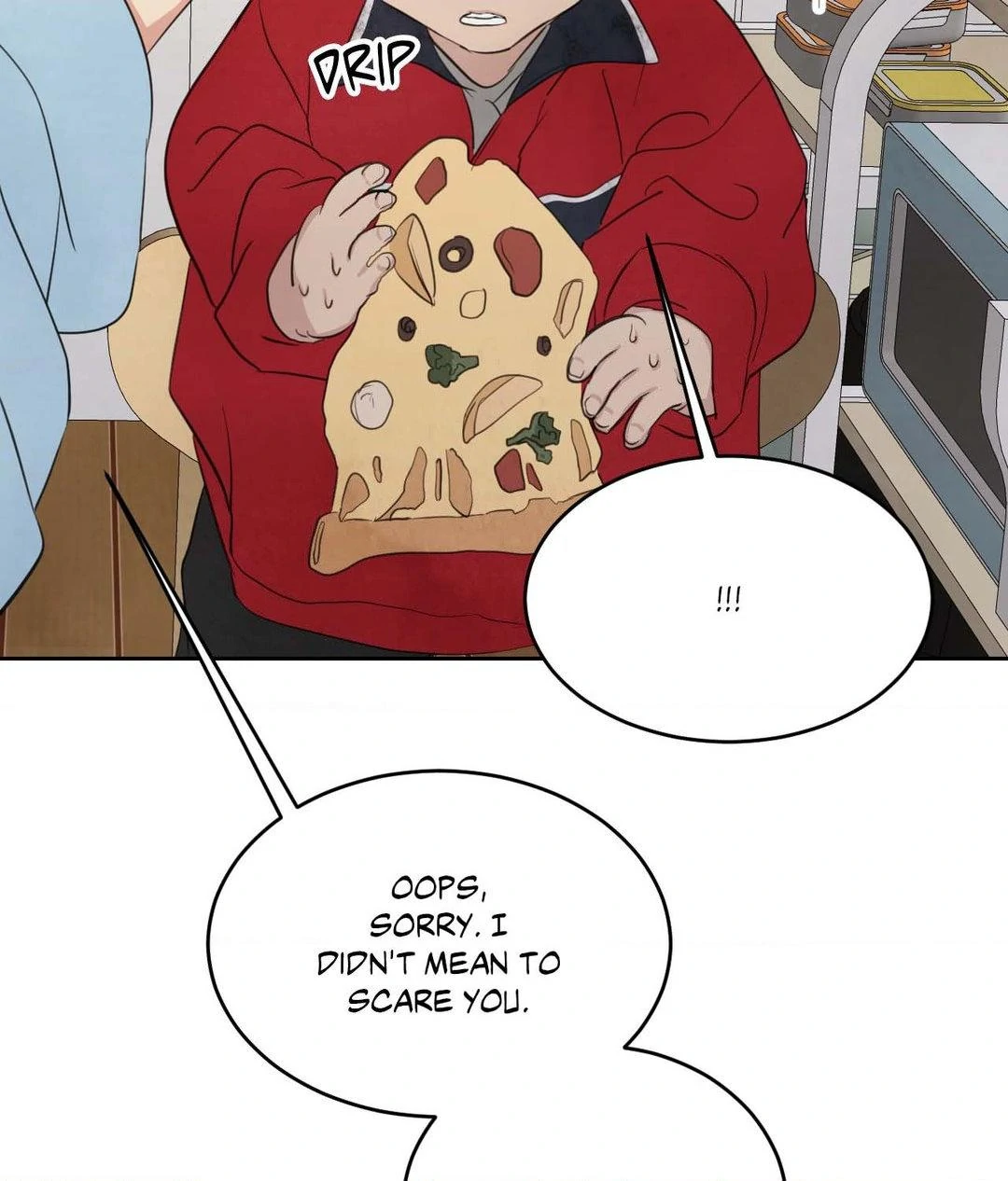 Topsy-Turvy [Official] - Chapter 133 manhwa