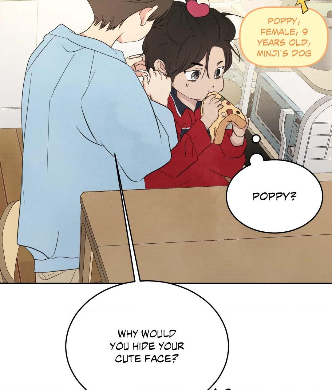 Topsy-Turvy [Official] - Chapter 133 manhwa