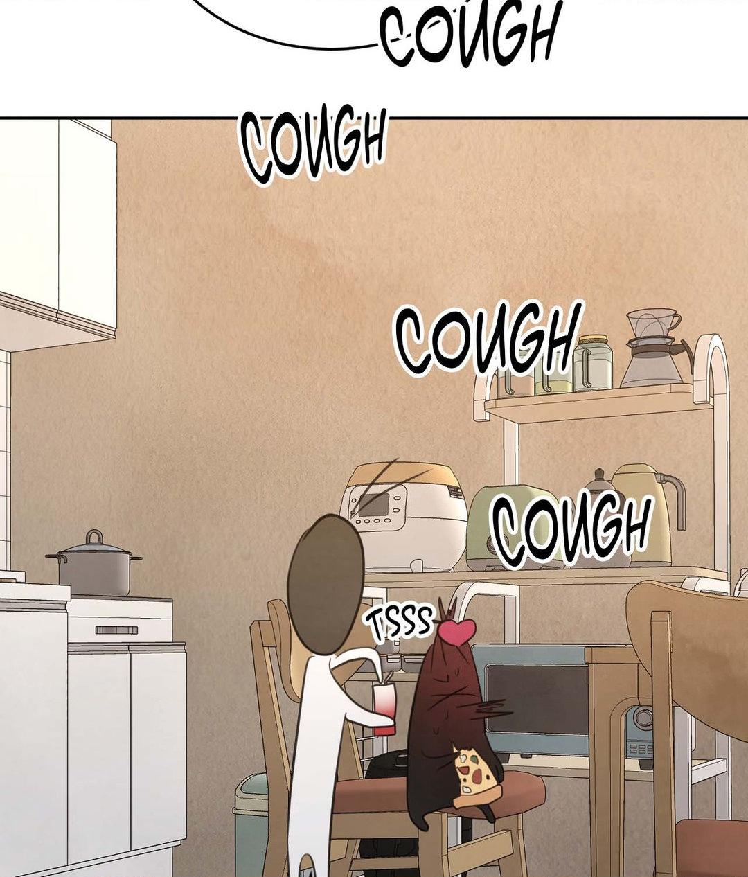Topsy-Turvy [Official] - Chapter 133 manhwa