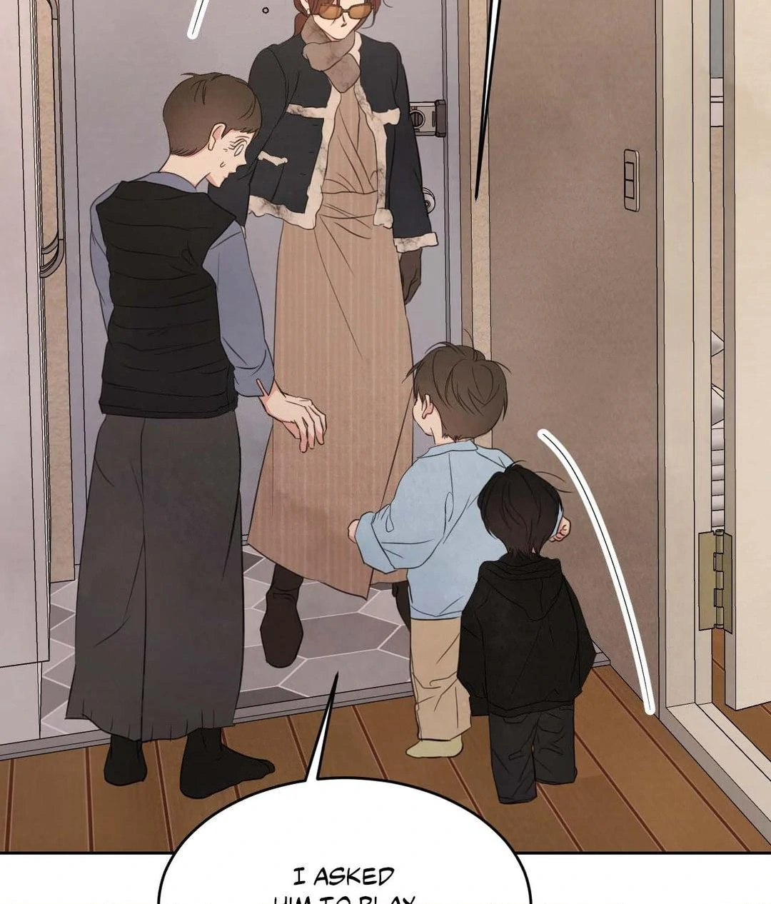 Topsy-Turvy [Official] - Chapter 133 manhwa