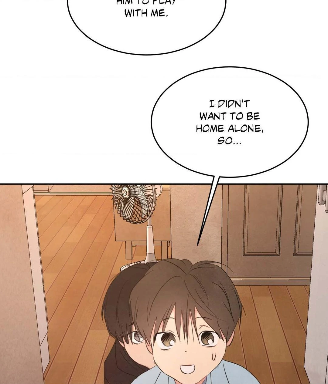 Topsy-Turvy [Official] - Chapter 133 manhwa