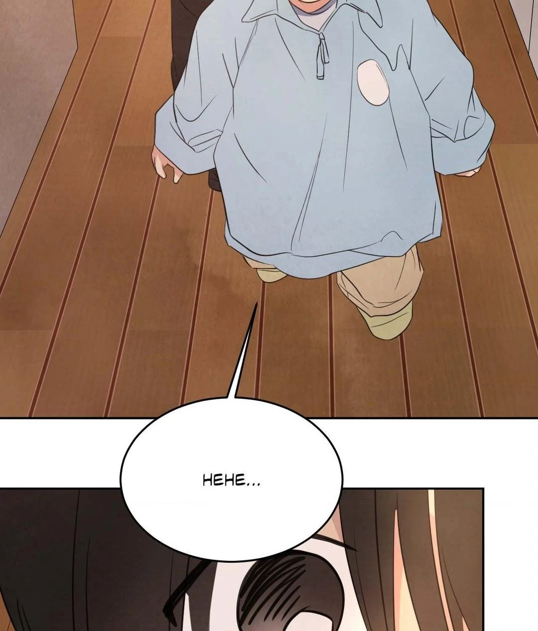 Topsy-Turvy [Official] - Chapter 133 manhwa