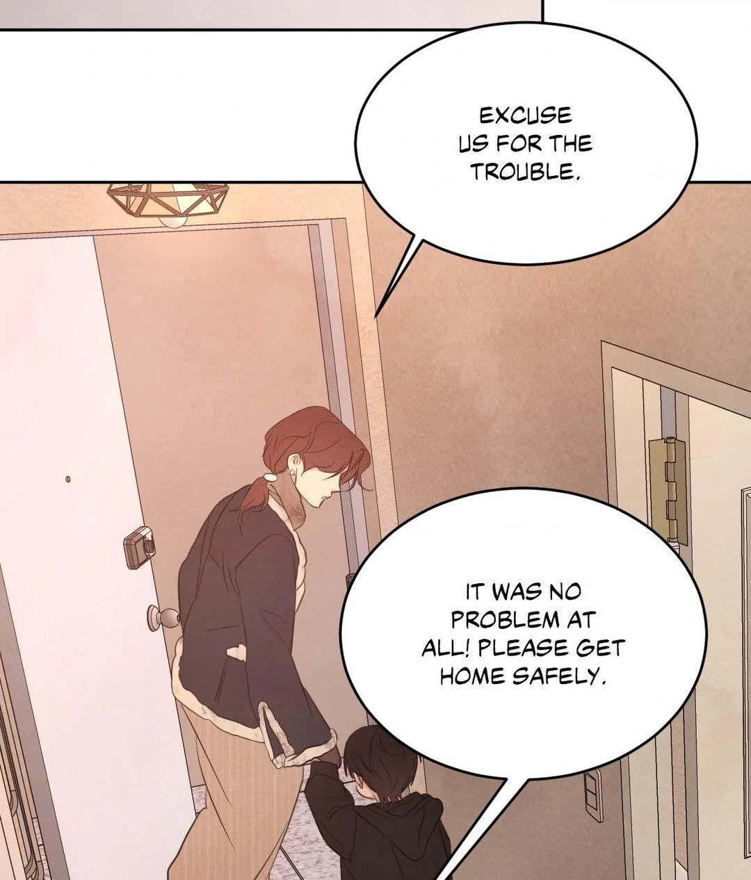 Topsy-Turvy [Official] - Chapter 133 manhwa