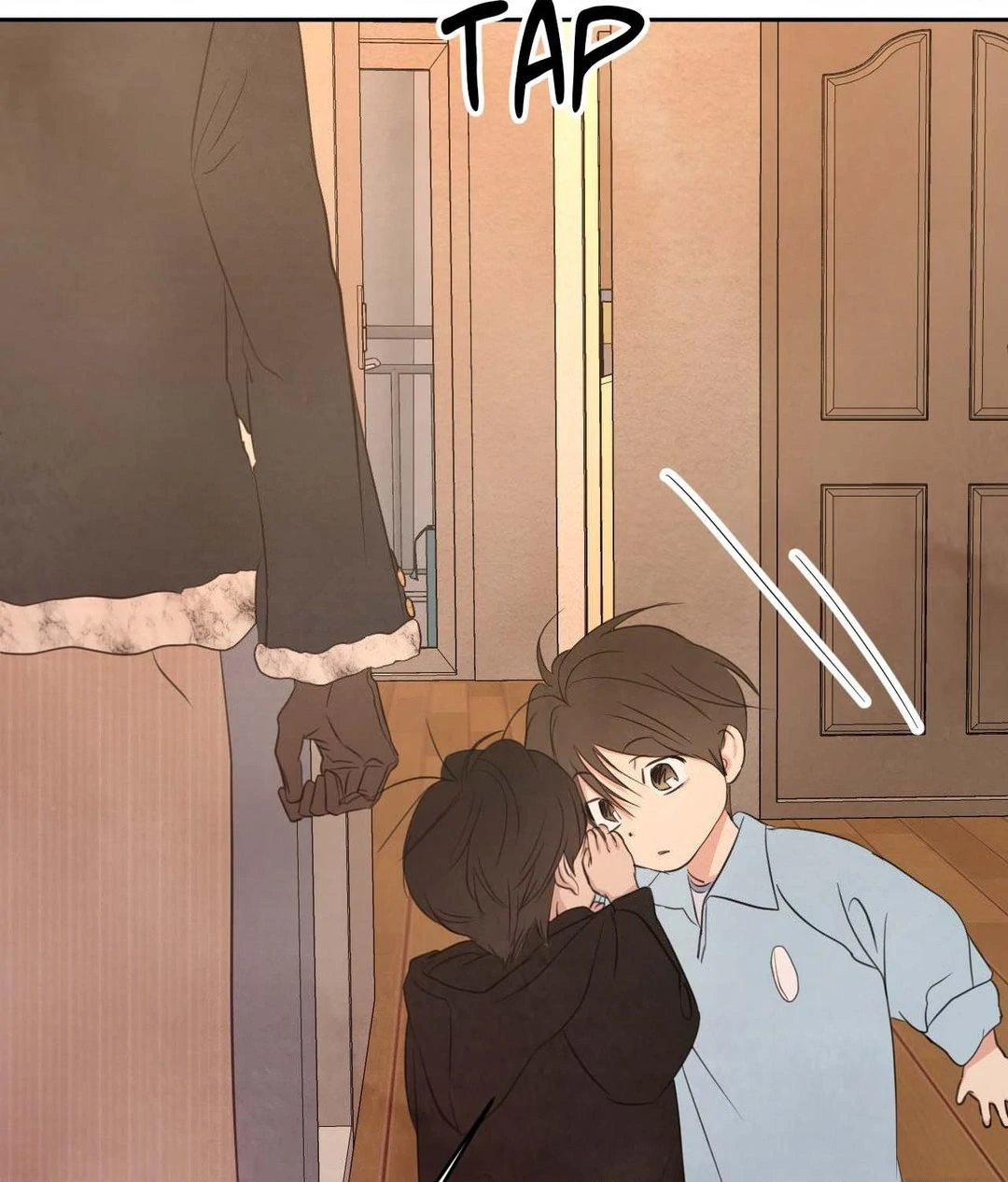 Topsy-Turvy [Official] - Chapter 133 manhwa