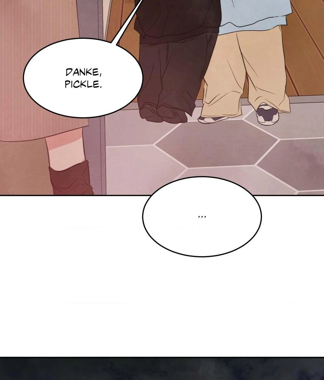 Topsy-Turvy [Official] - Chapter 133 manhwa