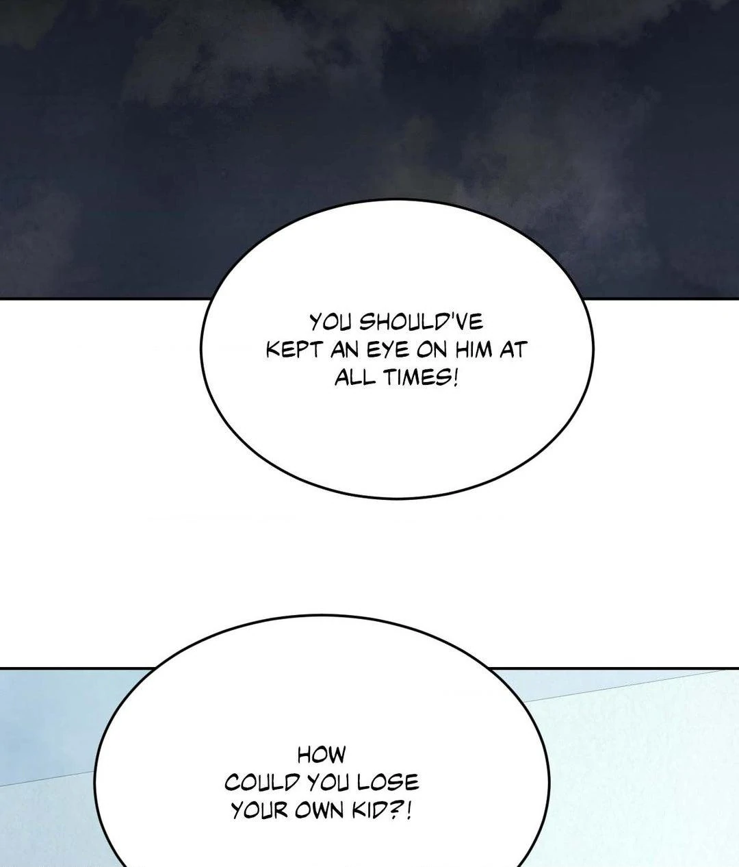 Topsy-Turvy [Official] - Chapter 133 manhwa