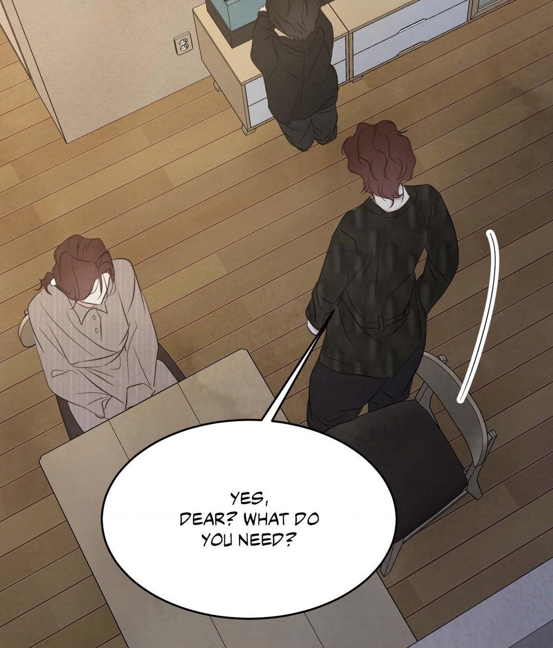 Topsy-Turvy [Official] - Chapter 133 manhwa