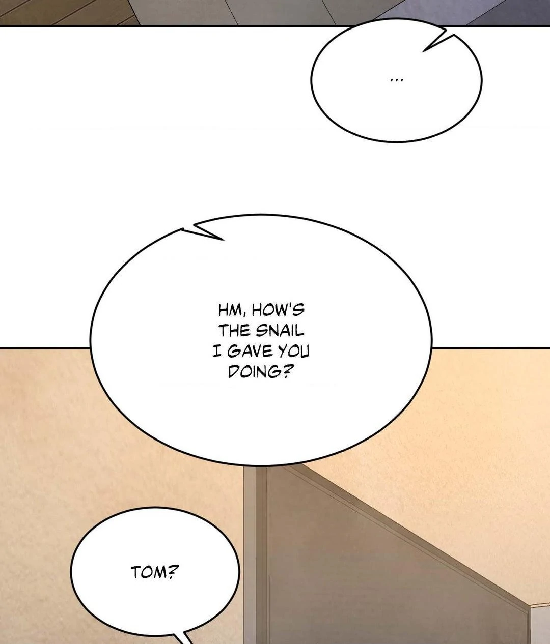 Topsy-Turvy [Official] - Chapter 133 manhwa