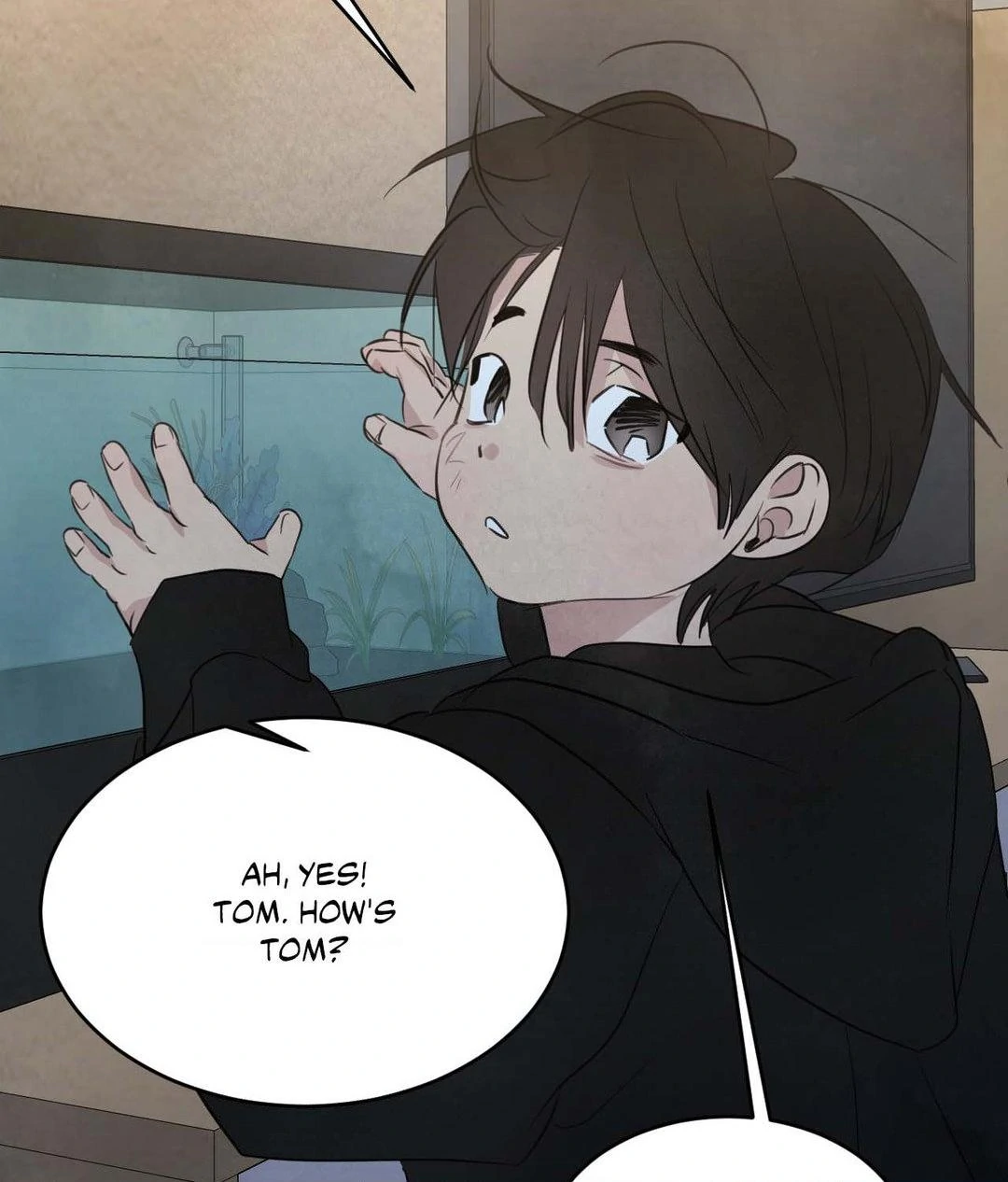 Topsy-Turvy [Official] - Chapter 133 manhwa