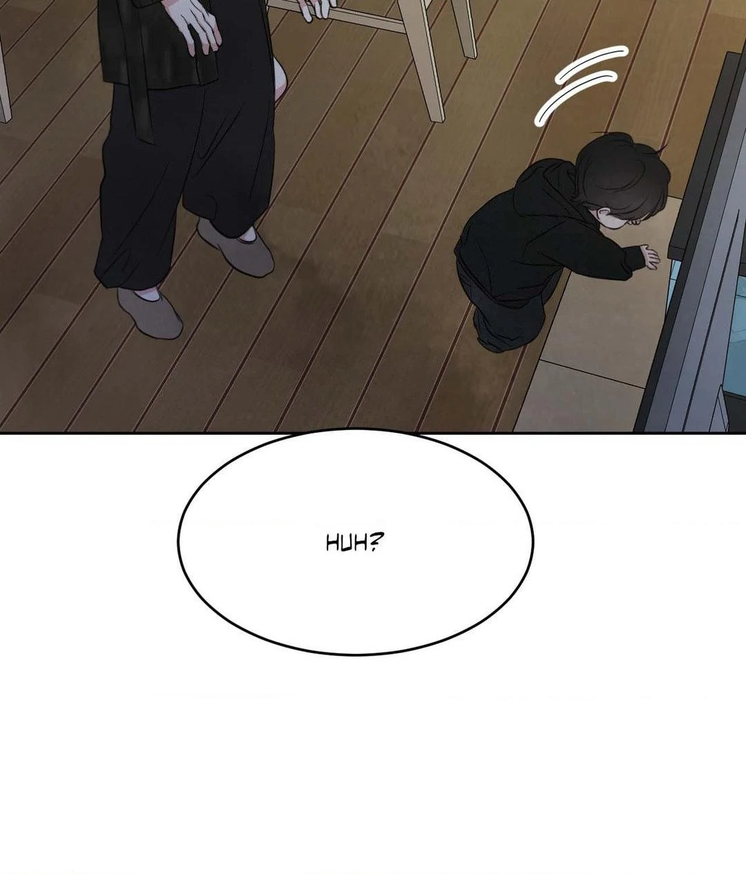 Topsy-Turvy [Official] - Chapter 133 manhwa