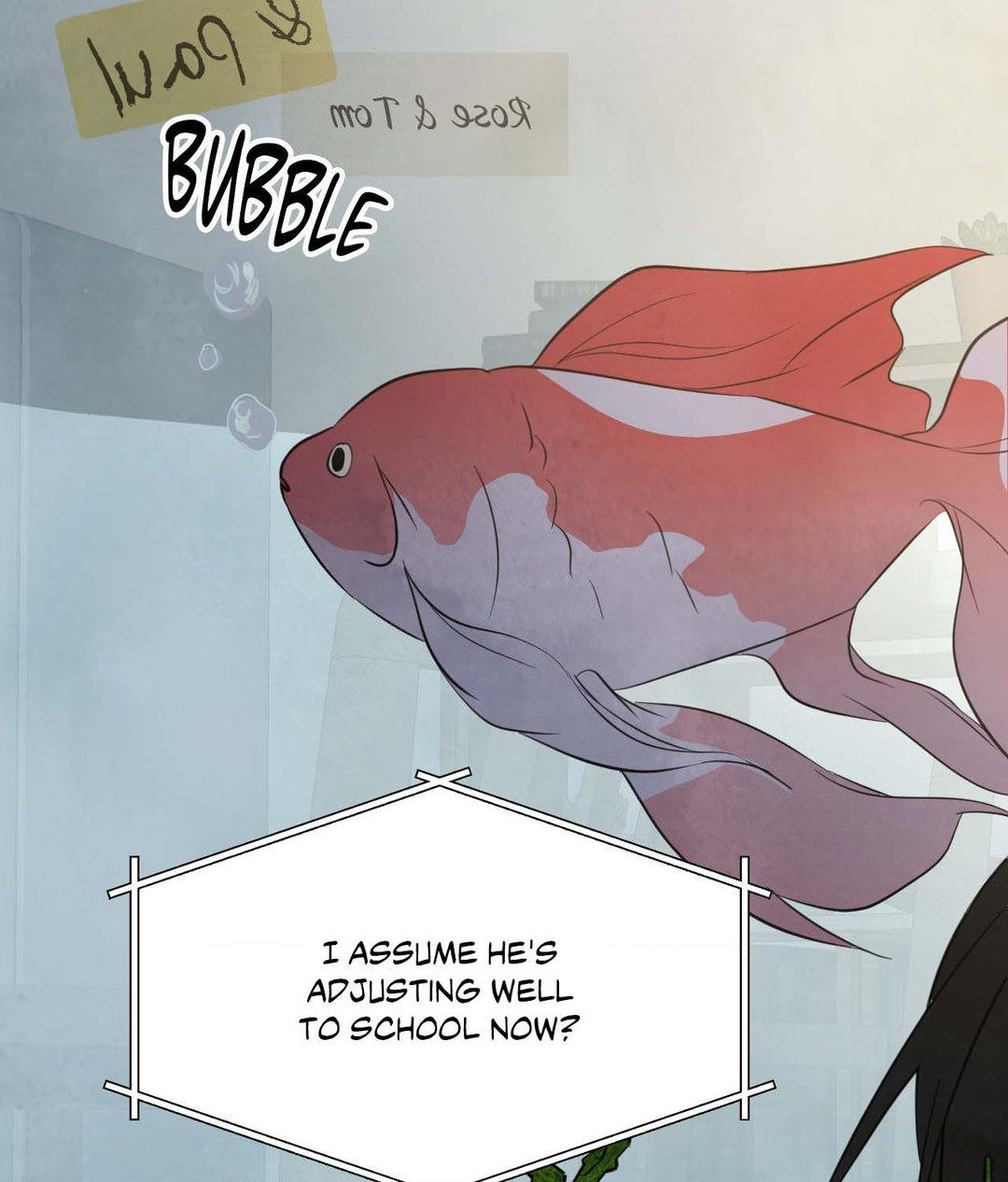 Topsy-Turvy [Official] - Chapter 133 manhwa