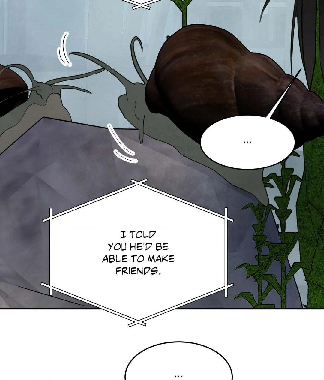 Topsy-Turvy [Official] - Chapter 133 manhwa