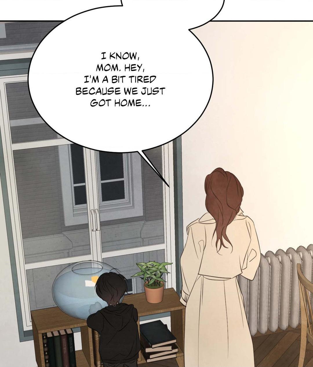 Topsy-Turvy [Official] - Chapter 133 manhwa