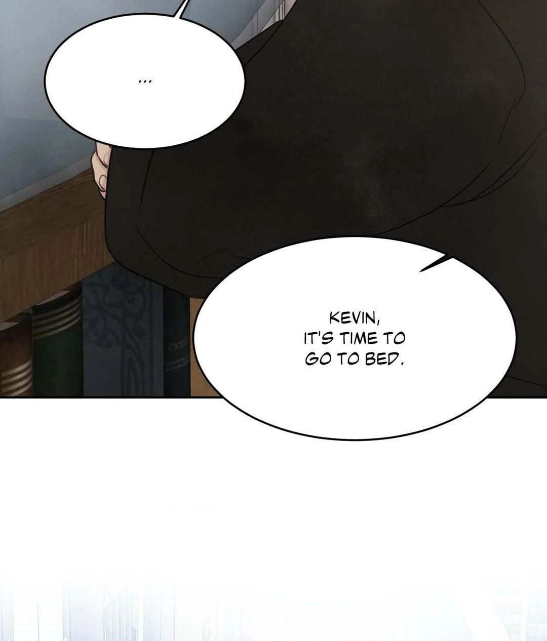 Topsy-Turvy [Official] - Chapter 133 manhwa