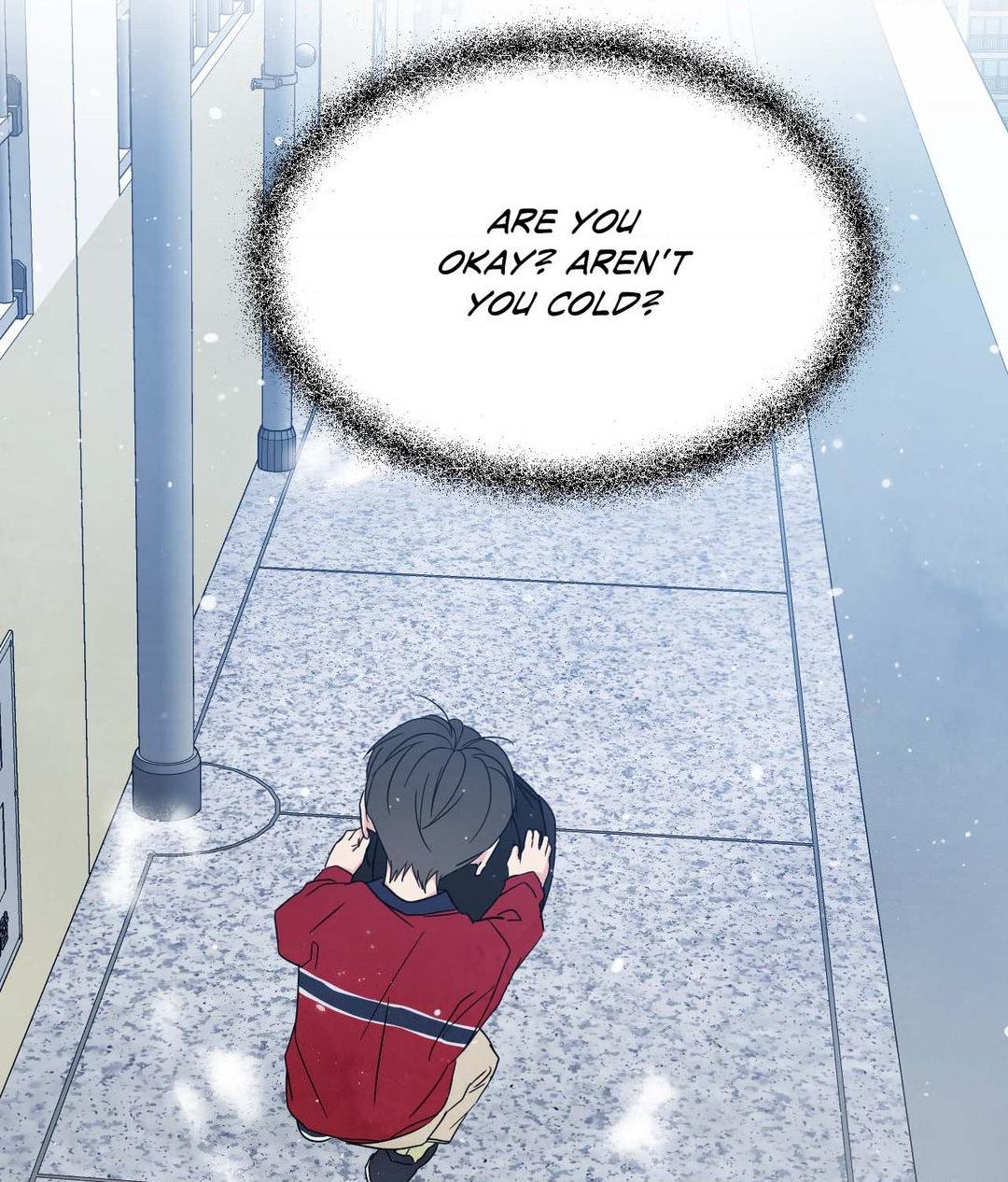 Topsy-Turvy [Official] - Chapter 133 manhwa