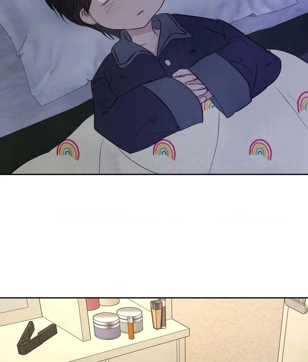 Topsy-Turvy [Official] - Chapter 133 manhwa