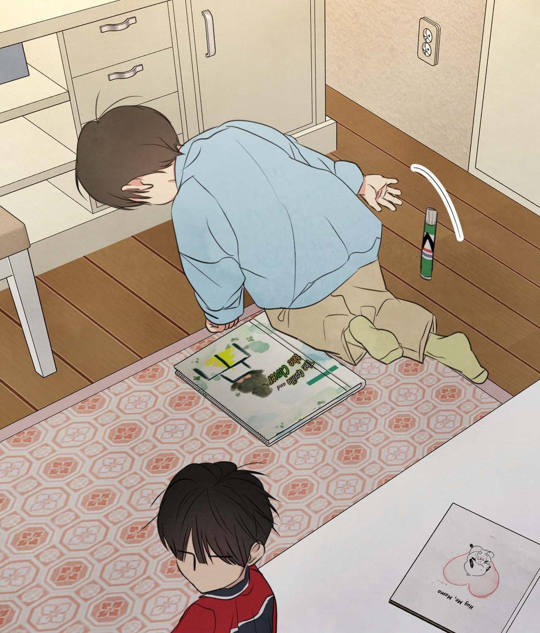 Topsy-Turvy [Official] - Chapter 133 manhwa
